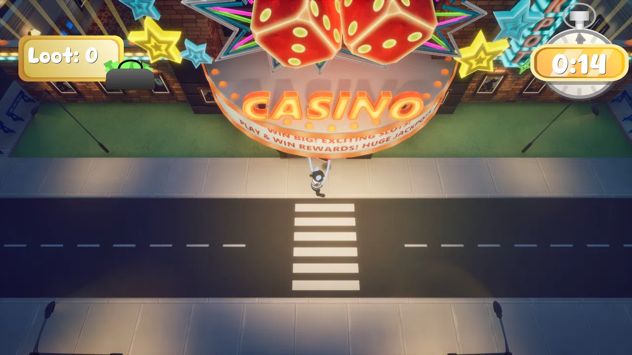 Sticky Fingers Screenshot 5