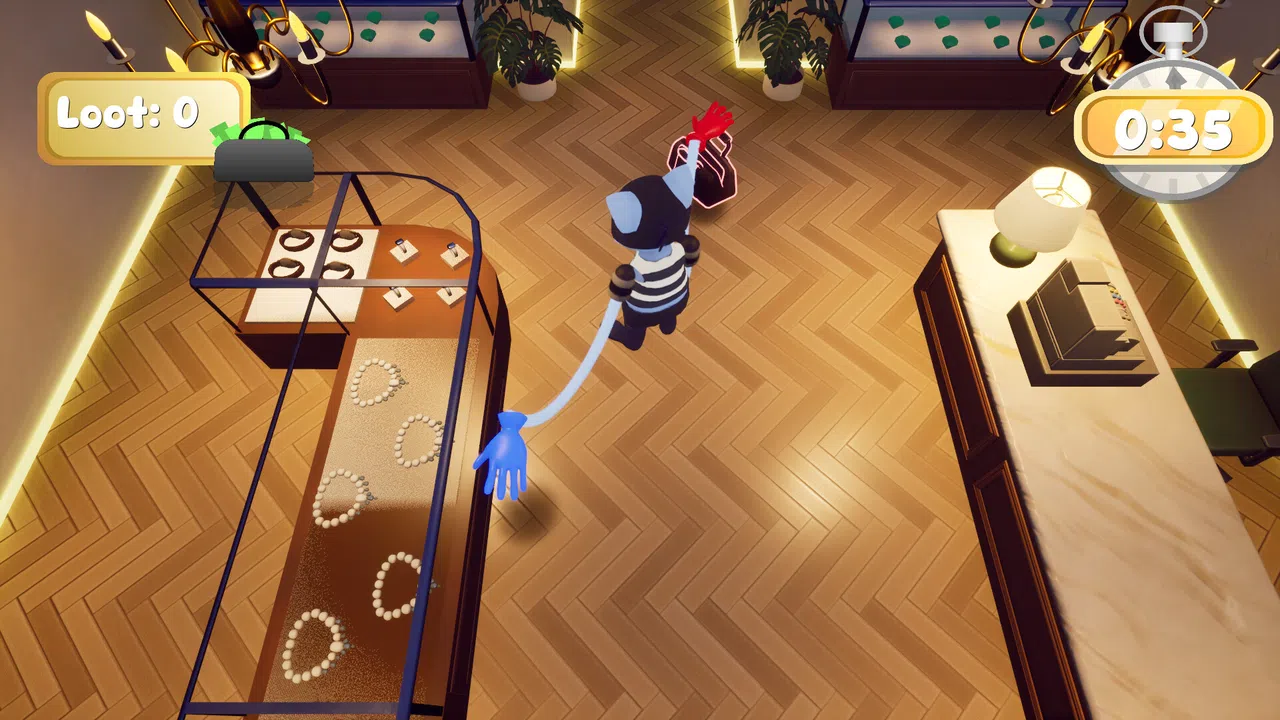 Sticky Fingers Screenshot 0
