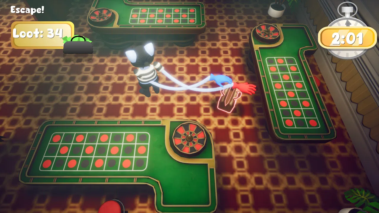 Sticky Fingers Screenshot 8