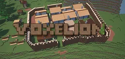 Voxelion