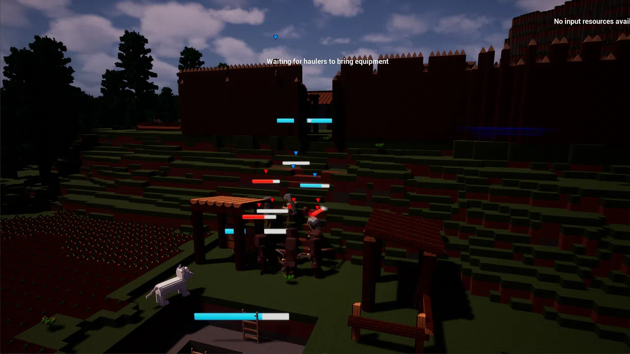 Voxelion Screenshot 3