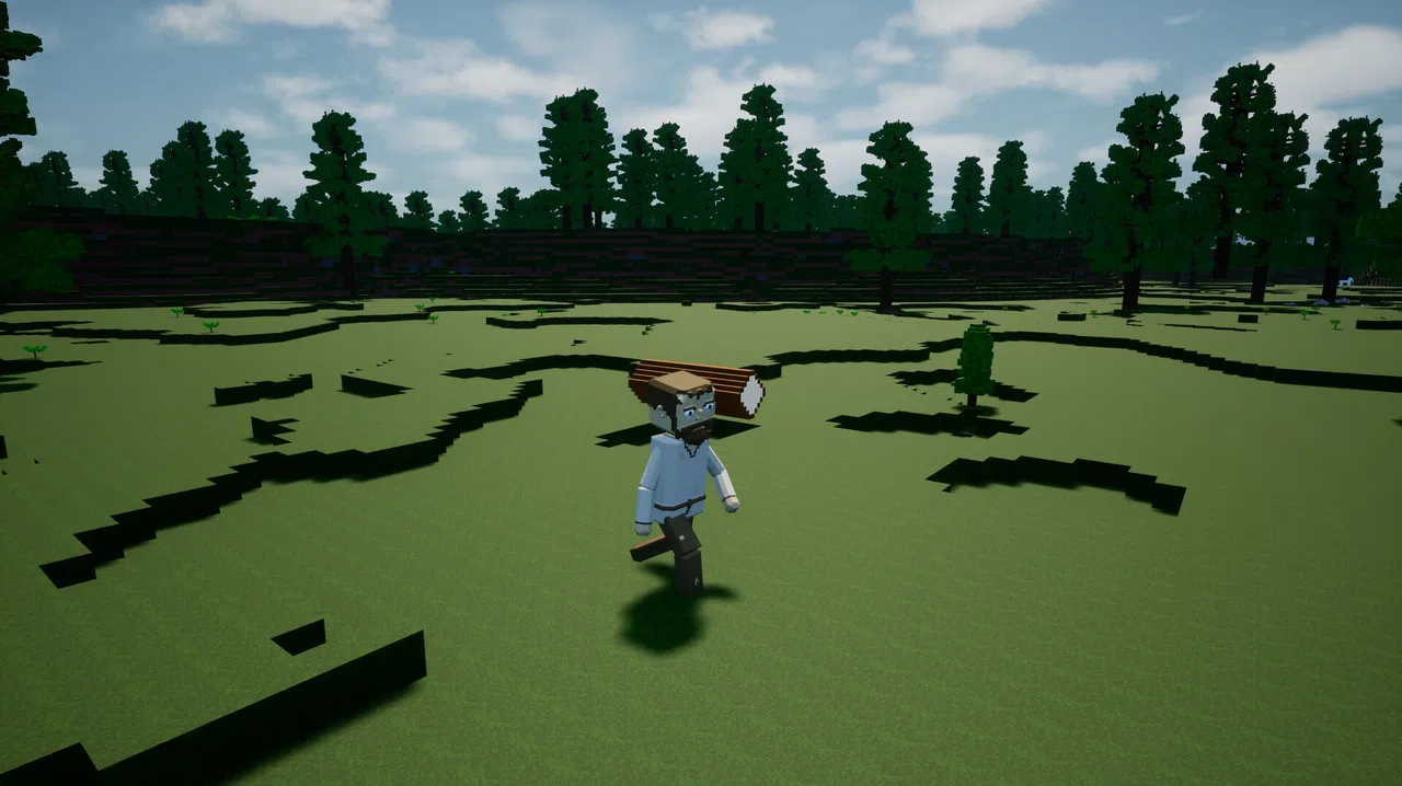 Voxelion Screenshot 1