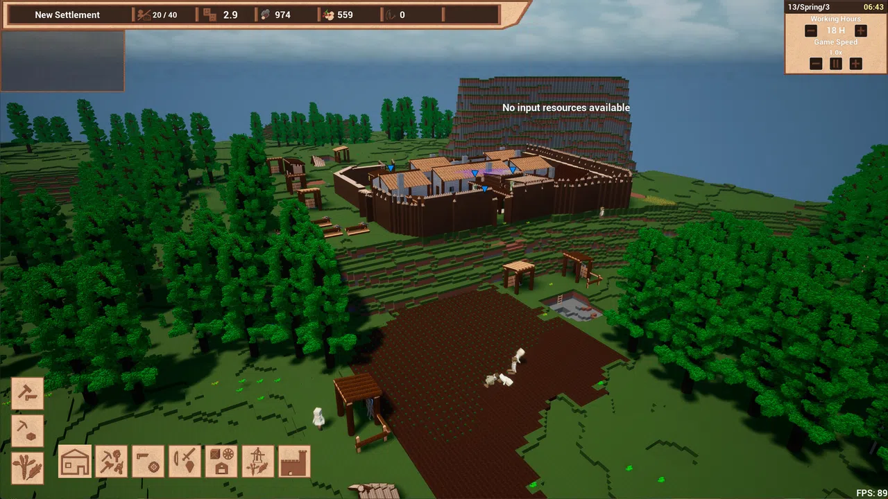 Voxelion Screenshot 2