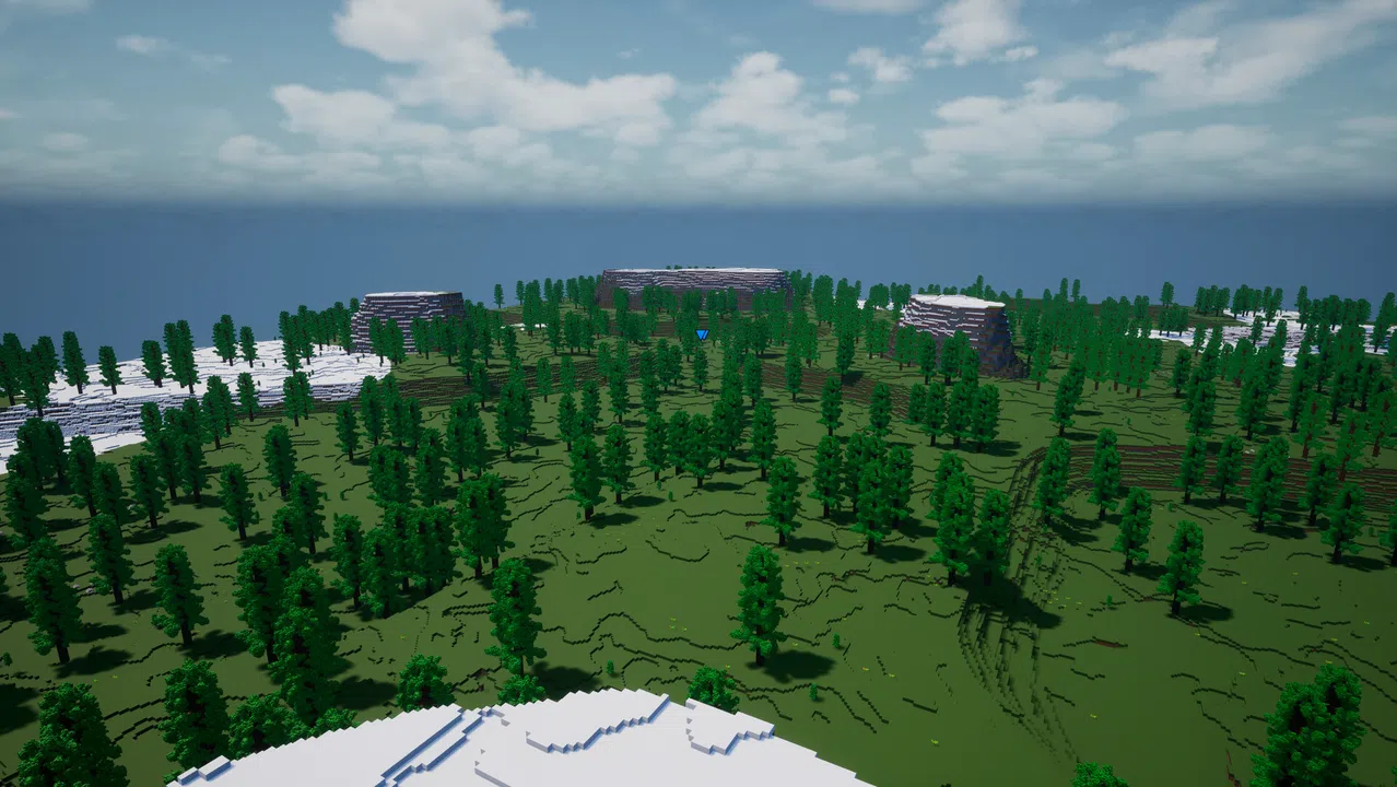 Voxelion Screenshot 4