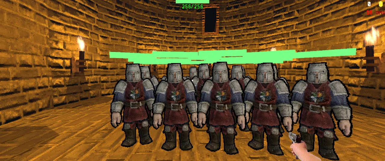 DOOMFRONT Screenshot 3