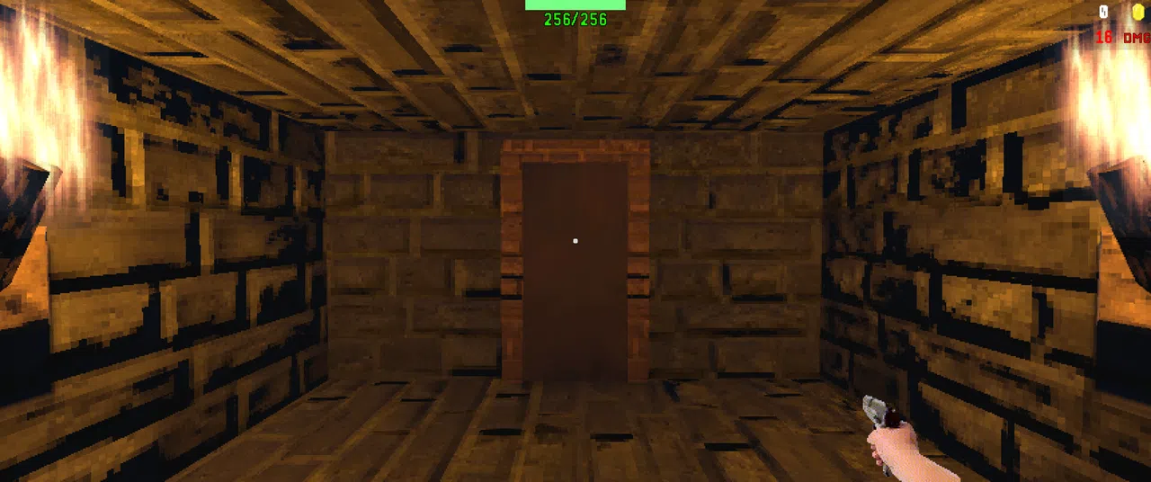DOOMFRONT Screenshot 2