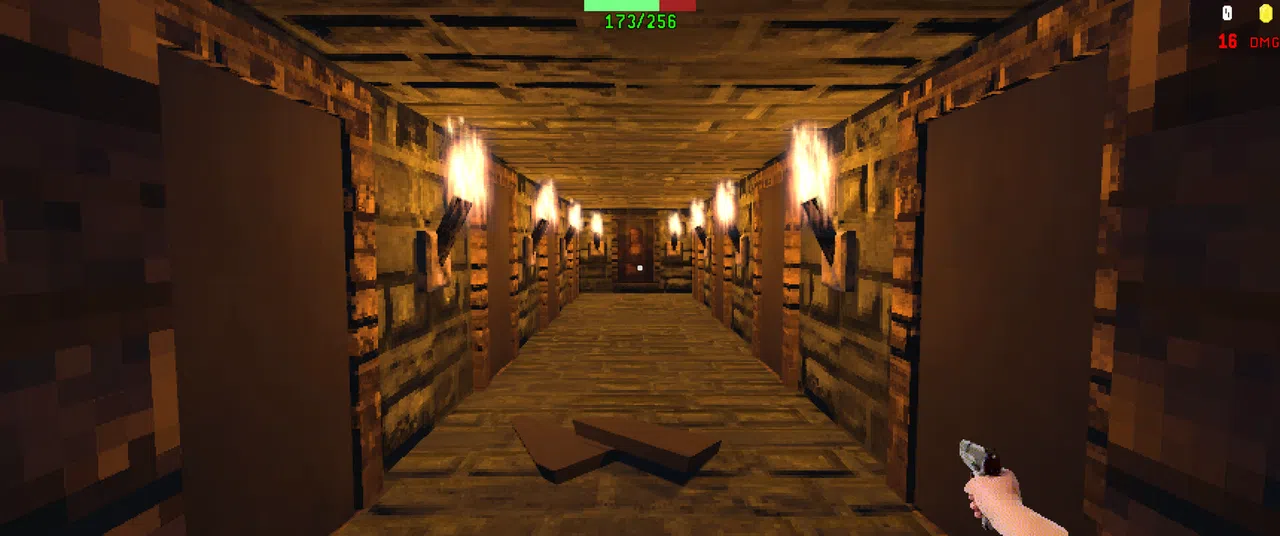 DOOMFRONT Screenshot 4