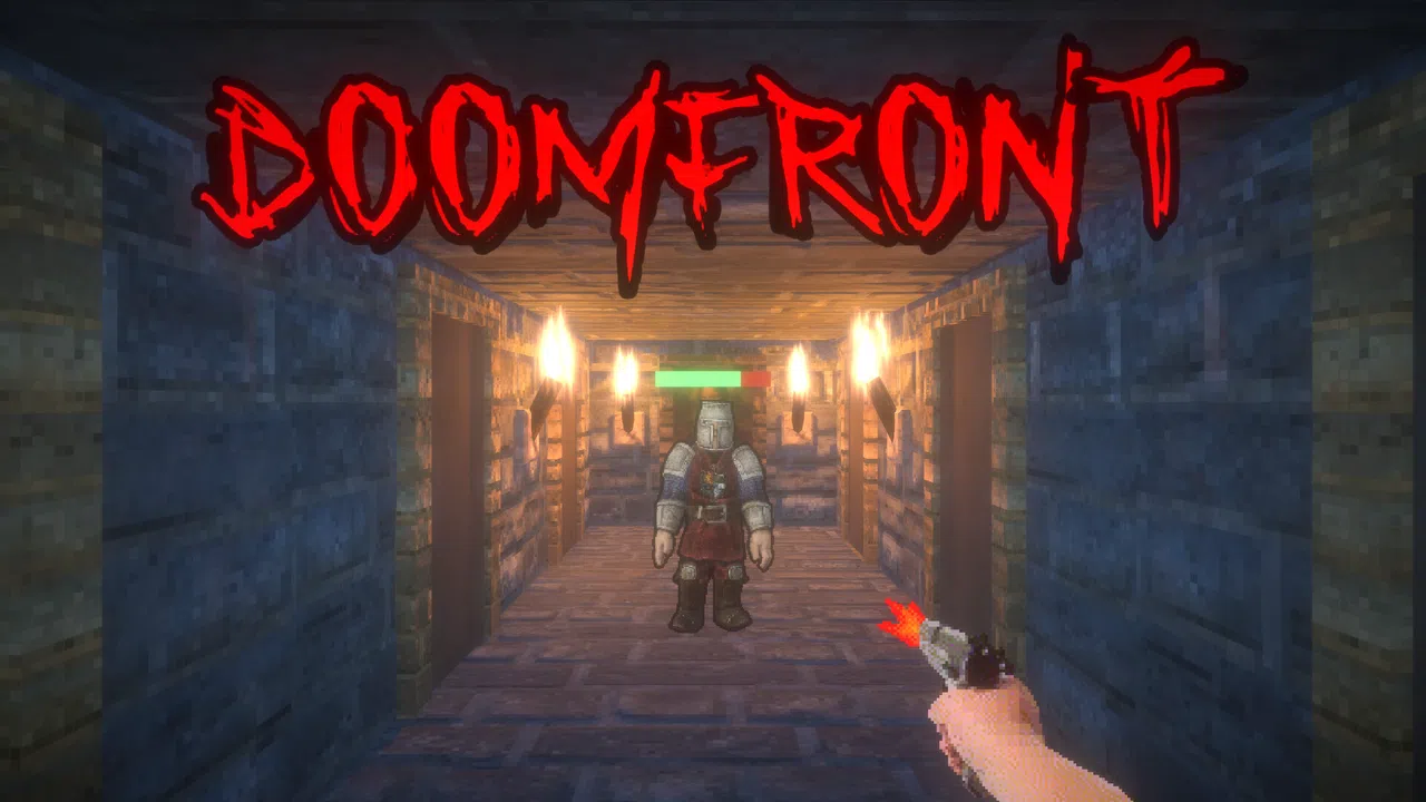 DOOMFRONT Screenshot 0