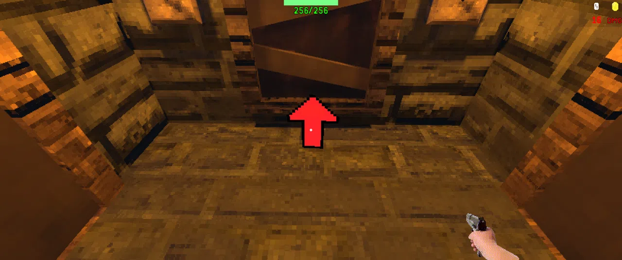 DOOMFRONT Screenshot 1