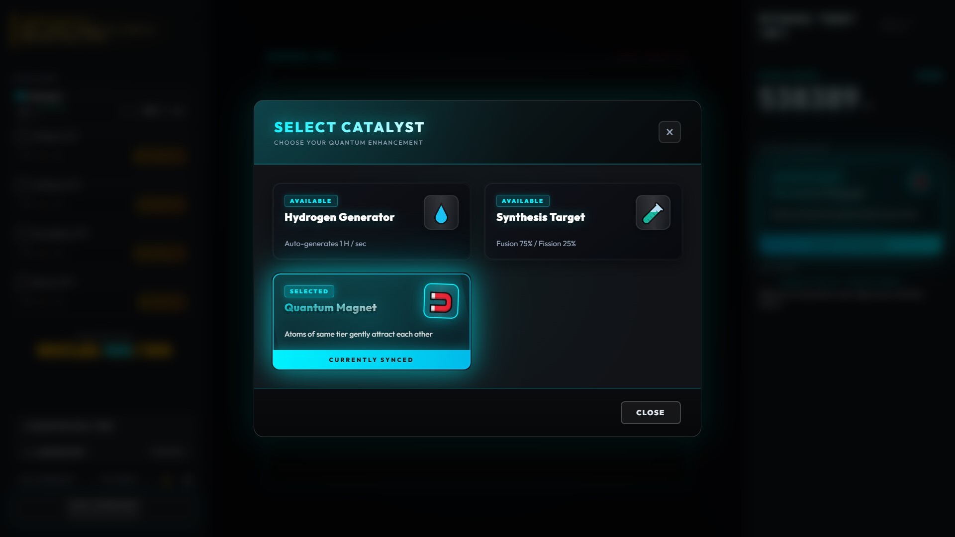 Atomic Test Screenshot 2