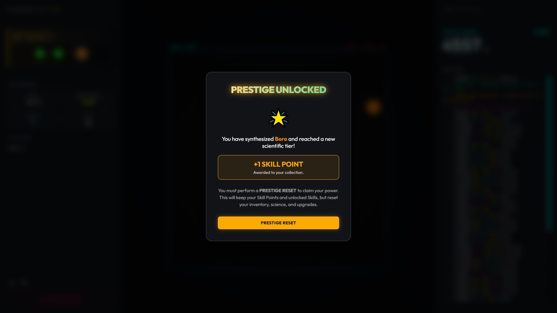 Atomic Test Screenshot 3