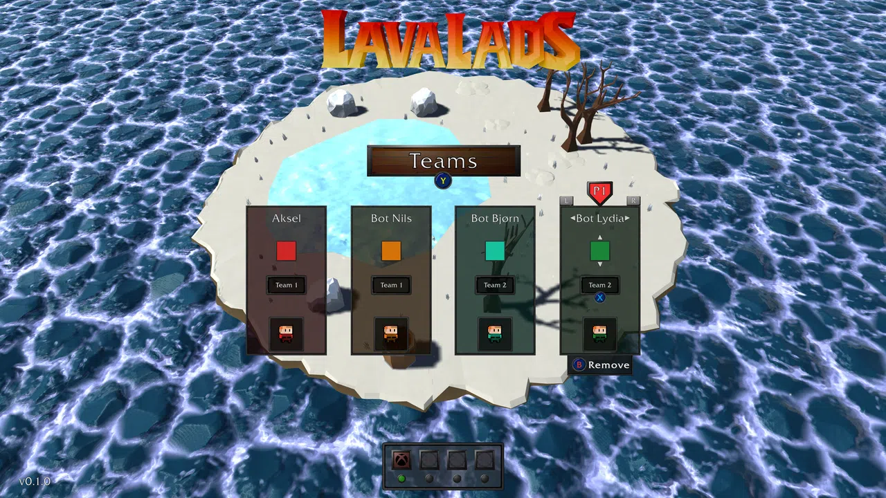 Lavalads Screenshot 4