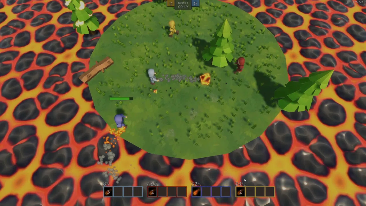 Lavalads Screenshot 0