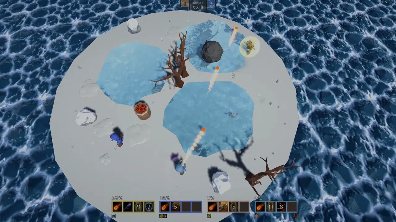 Lavalads Screenshot 2
