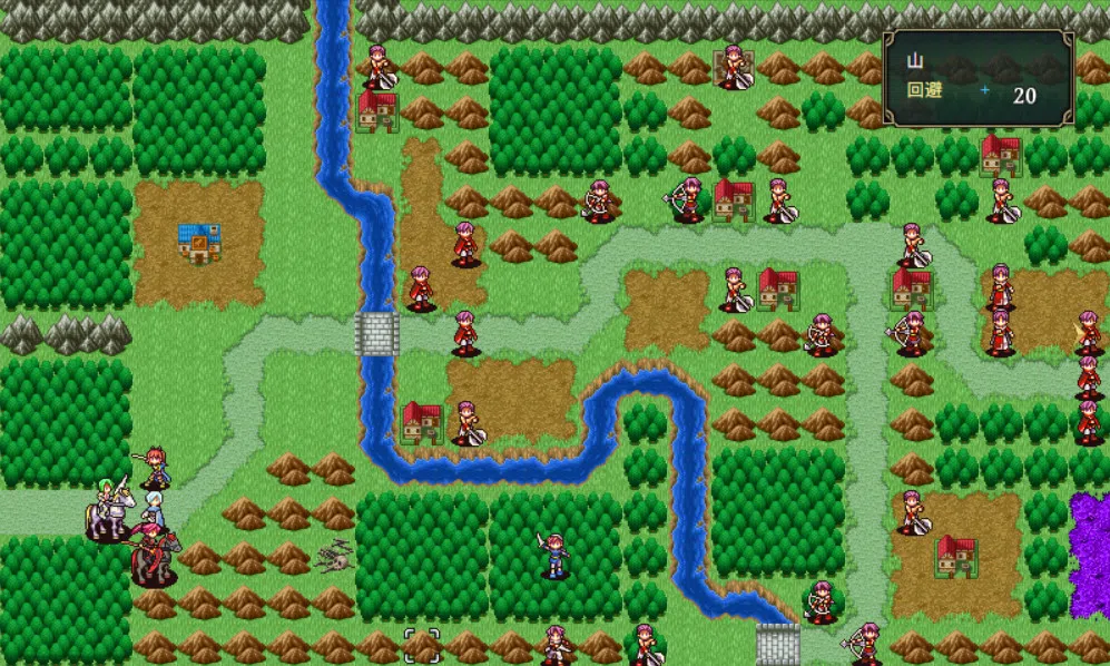 幻想战棋:明日帝国 Srpg of World:The Empire Screenshot 0
