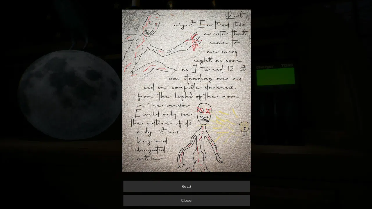 OBSCURY : THE LAST Screenshot 0