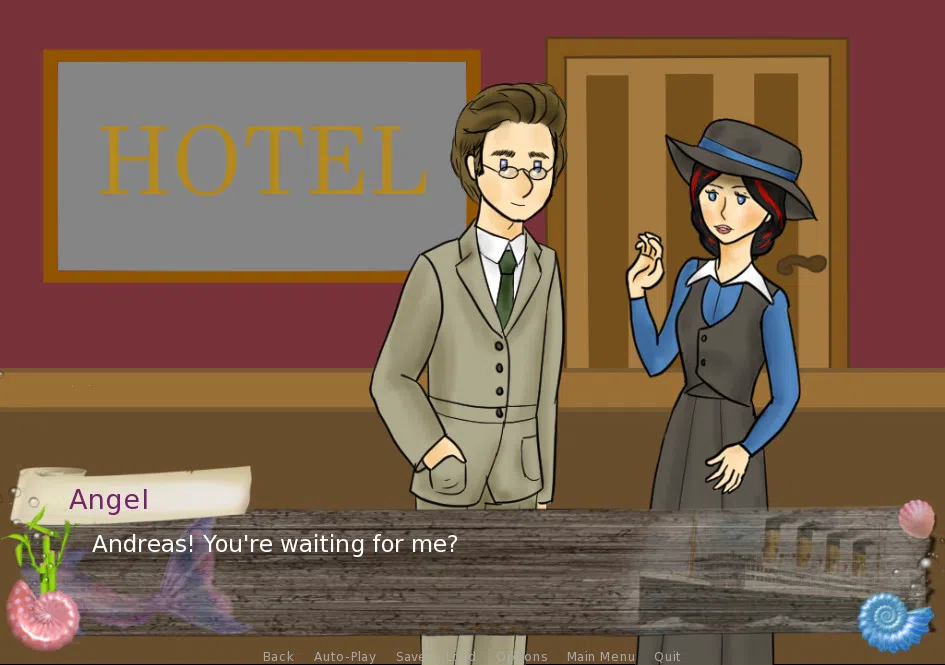 Mermaid Mission: Titanic Screenshot 5