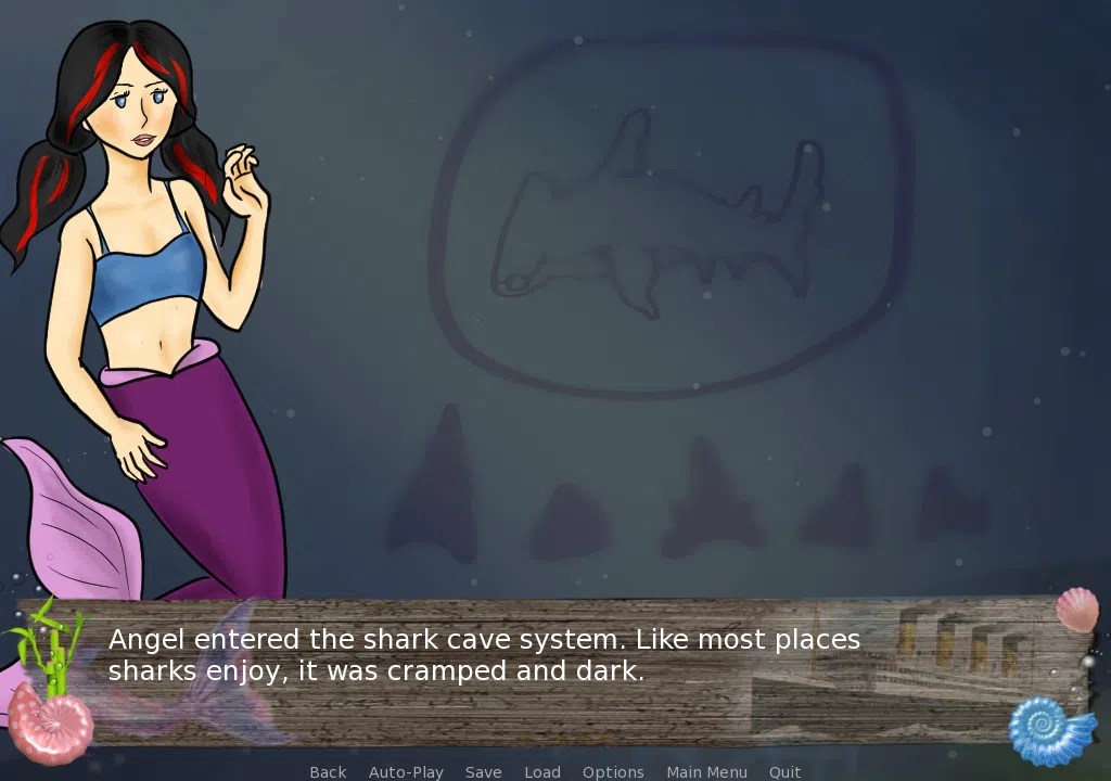 Mermaid Mission: Titanic Screenshot 2