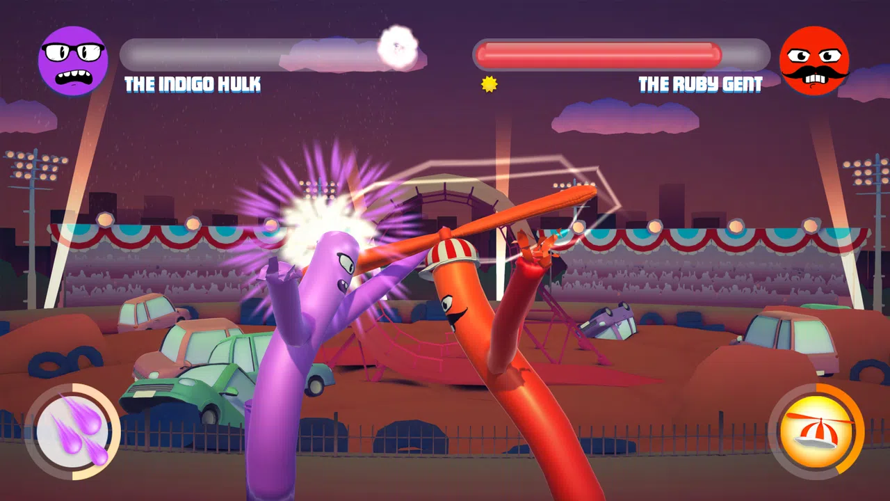 Inflatality Screenshot 2