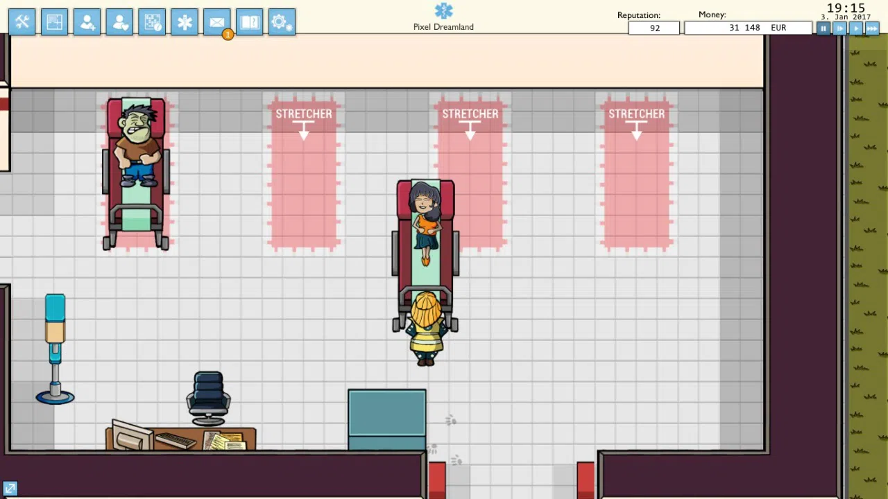 Hospitalize Screenshot 9