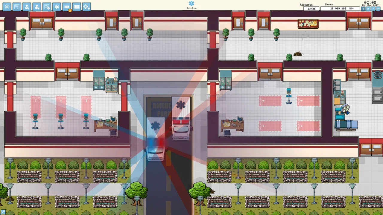 Hospitalize Screenshot 6