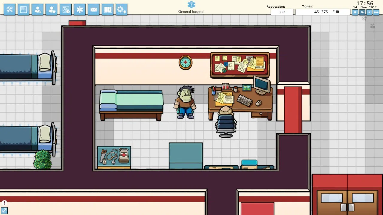 Hospitalize Screenshot 4