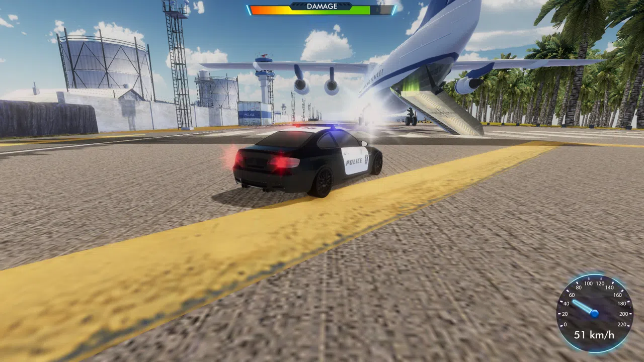 Police Air Transporter Screenshot 7