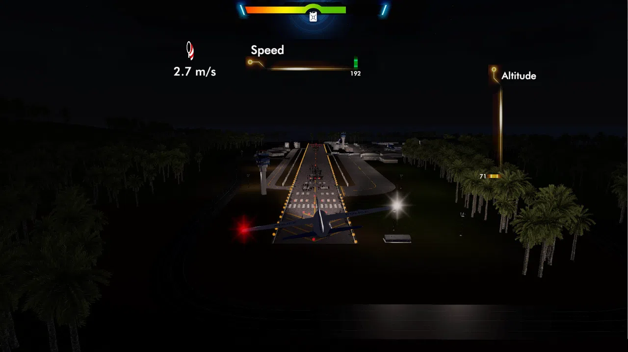 Police Air Transporter Screenshot 4