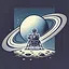 Welcome to the A Ring icon