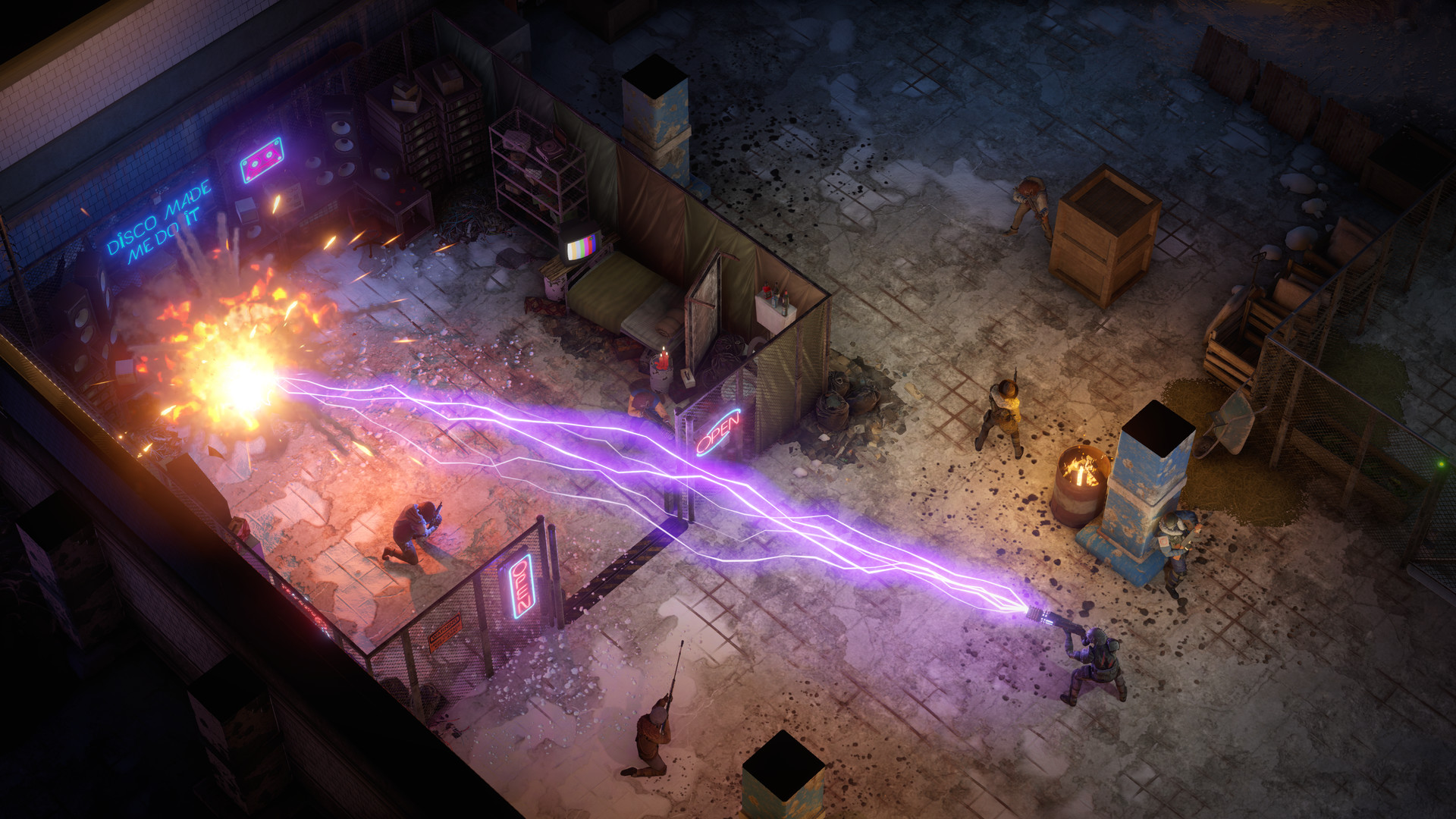 Wasteland 3 Screenshot 3