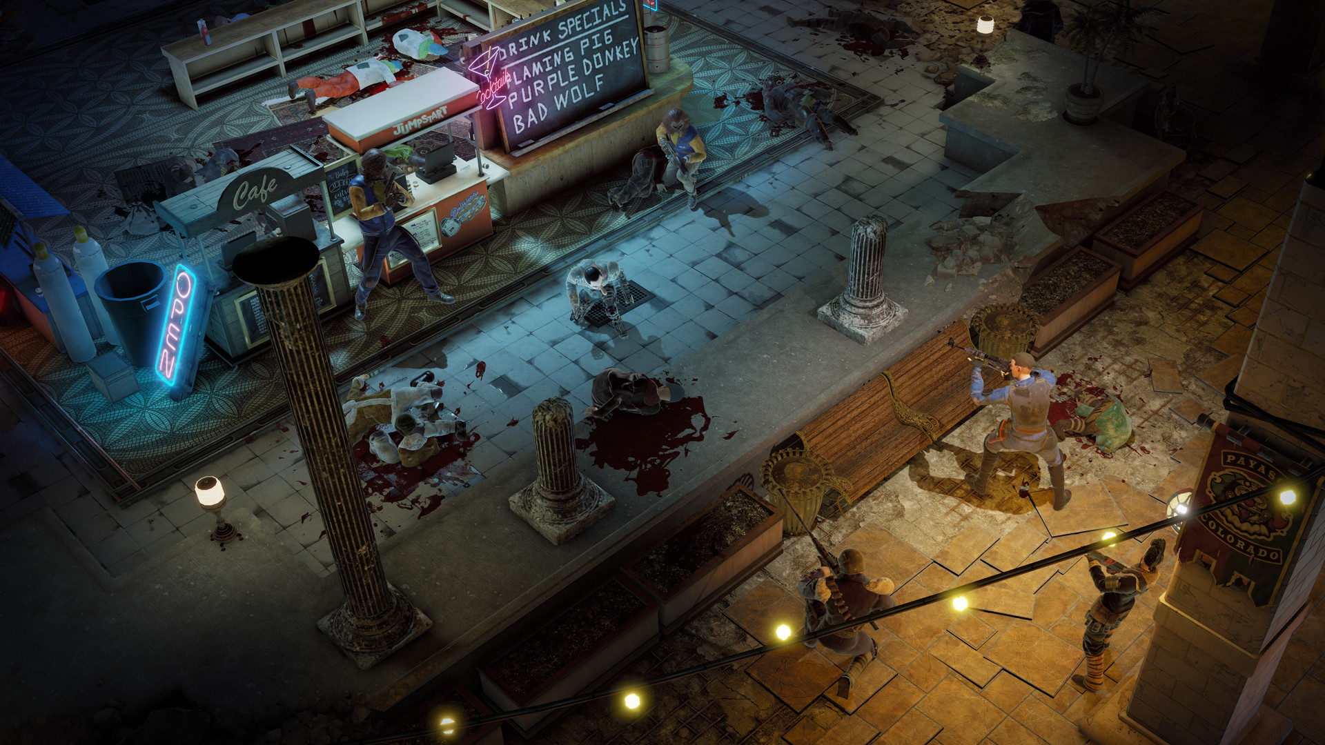 Wasteland 3 Screenshot 6