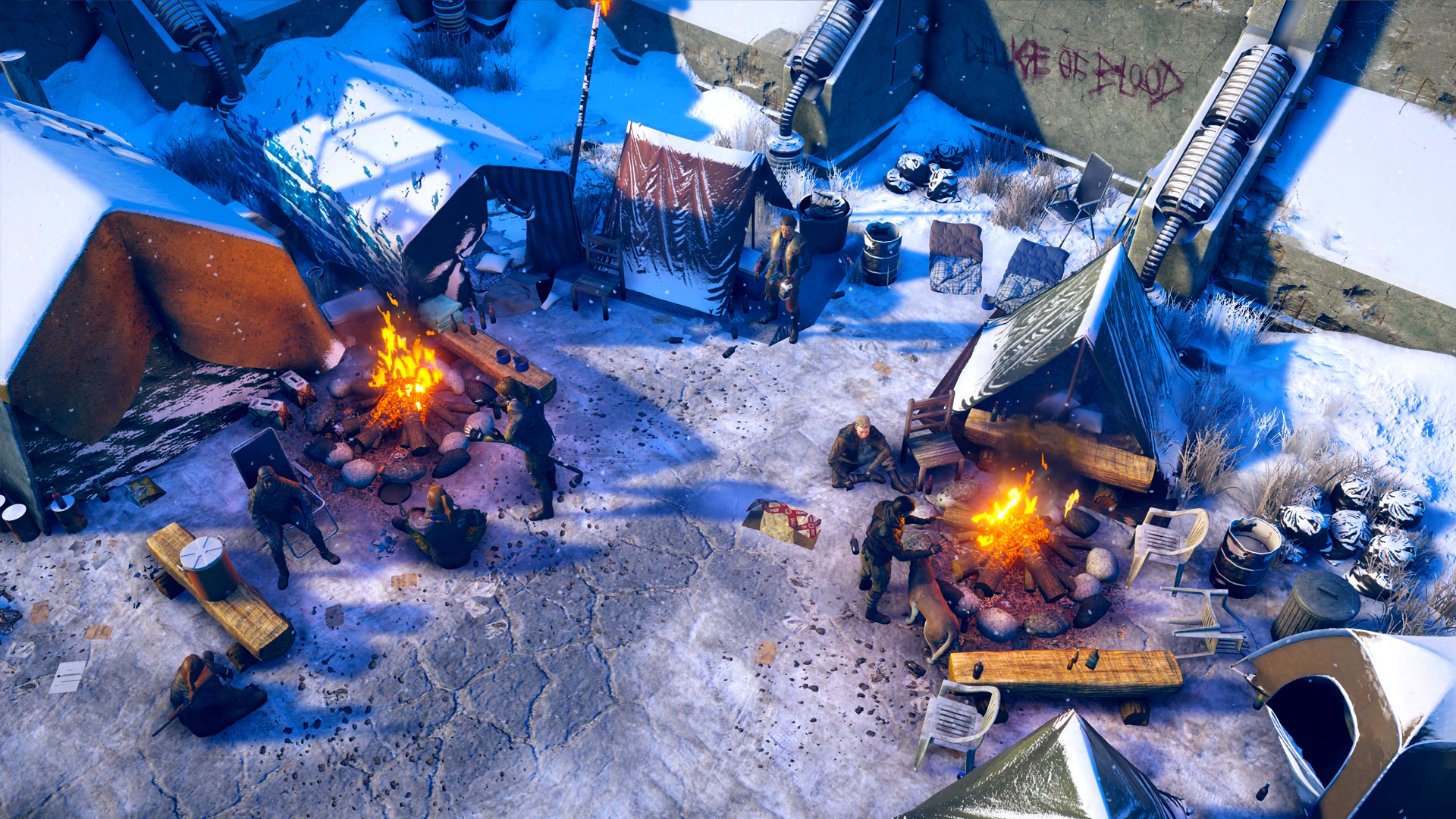 Wasteland 3 Screenshot 5