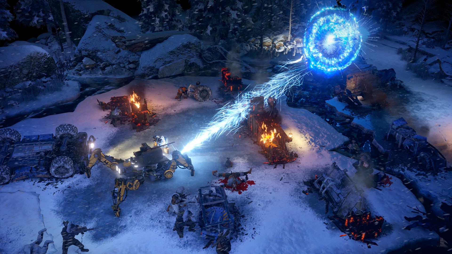 Wasteland 3 Screenshot 0