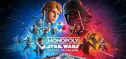 Monopoly: Star Wars™ Heroes vs. Villains