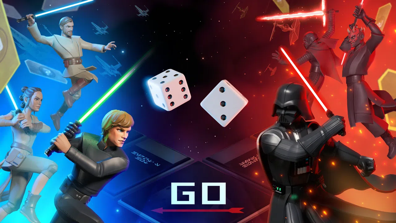 Monopoly: Star Wars™ Heroes vs. Villains Screenshot 10