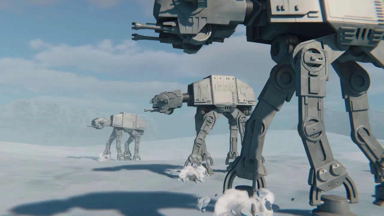 Monopoly: Star Wars™ Heroes vs. Villains Screenshot 7