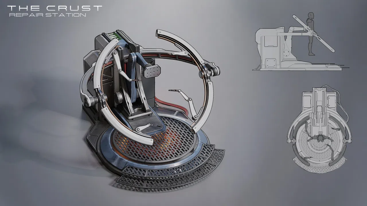 The Crust - Supporter Pack Screenshot 6