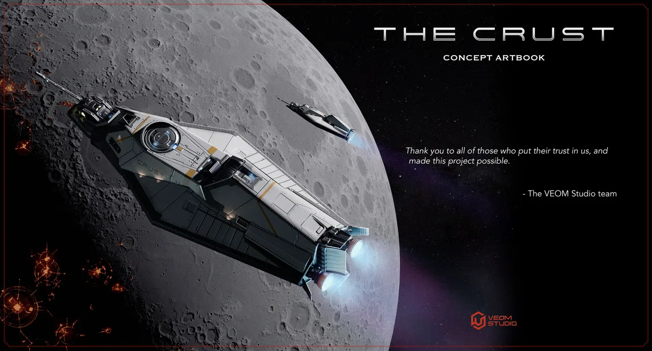 The Crust - Supporter Pack Screenshot 0