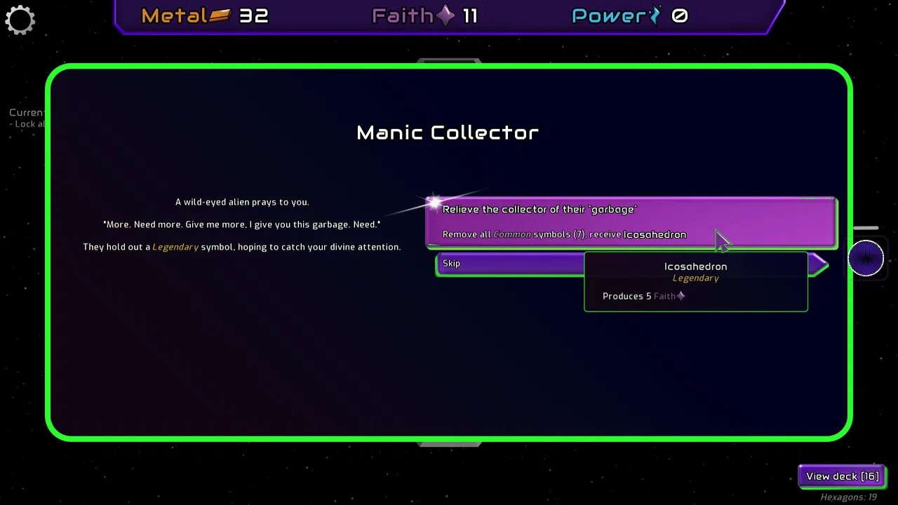 Cosmic Cult Screenshot 8