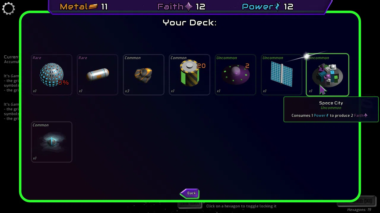 Cosmic Cult Screenshot 5