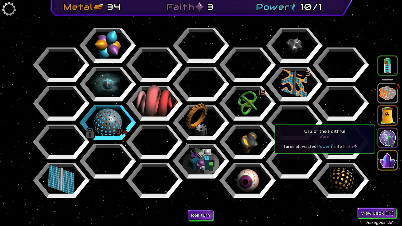 Cosmic Cult Screenshot 4