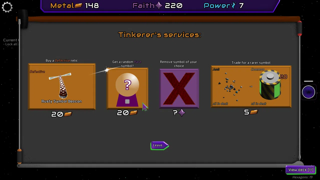 Cosmic Cult Screenshot 6
