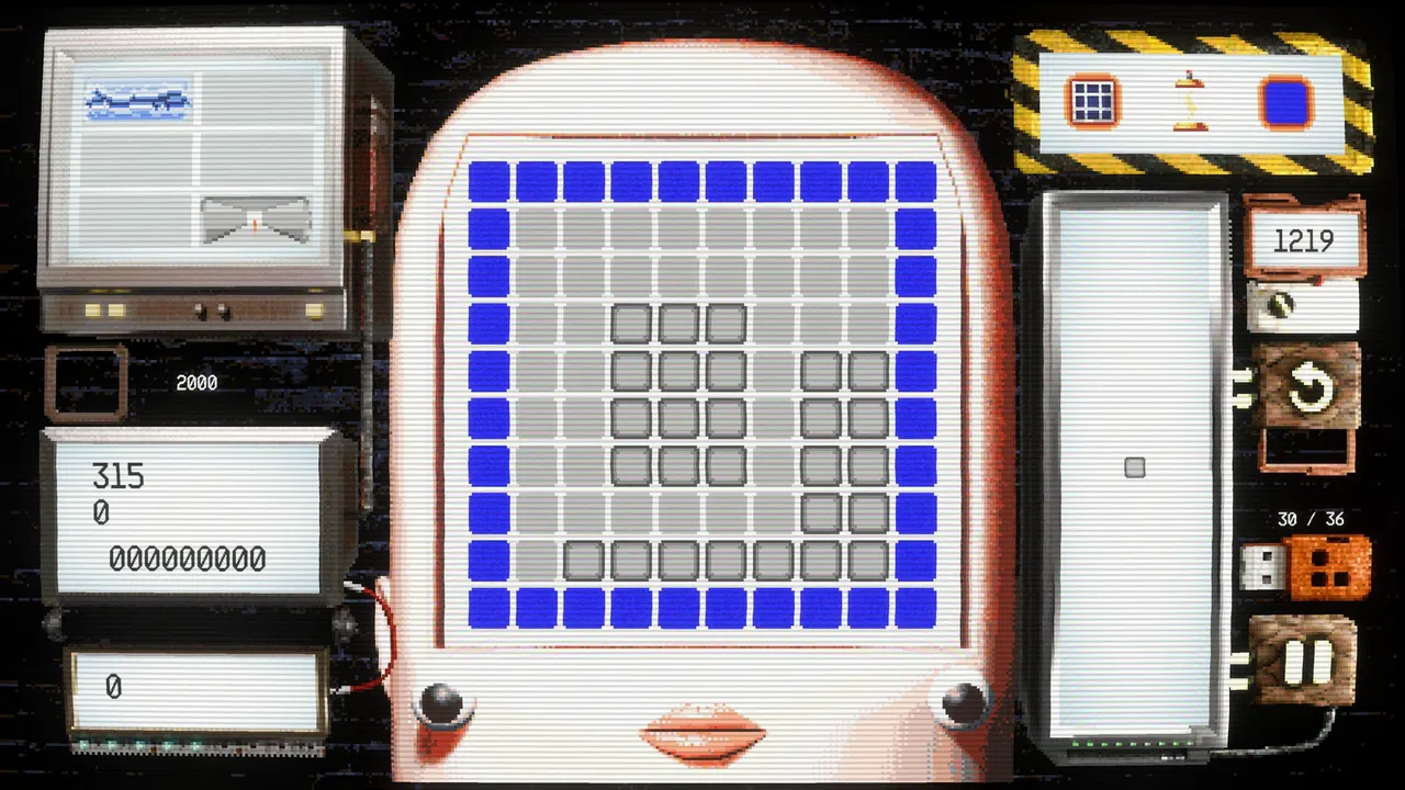 DOCTOR THUNDER 500000 V OVERCHARGED Screenshot 4