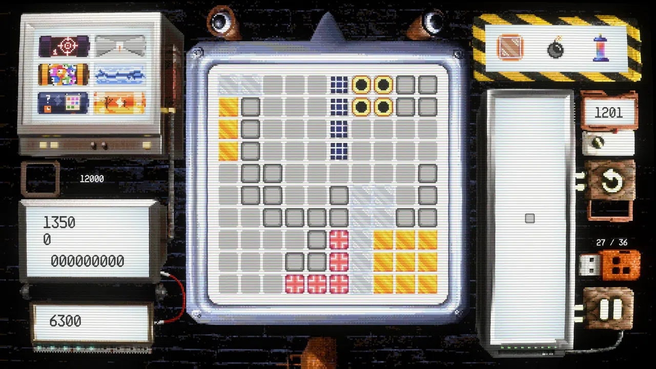 DOCTOR THUNDER 500000 V OVERCHARGED Screenshot 3