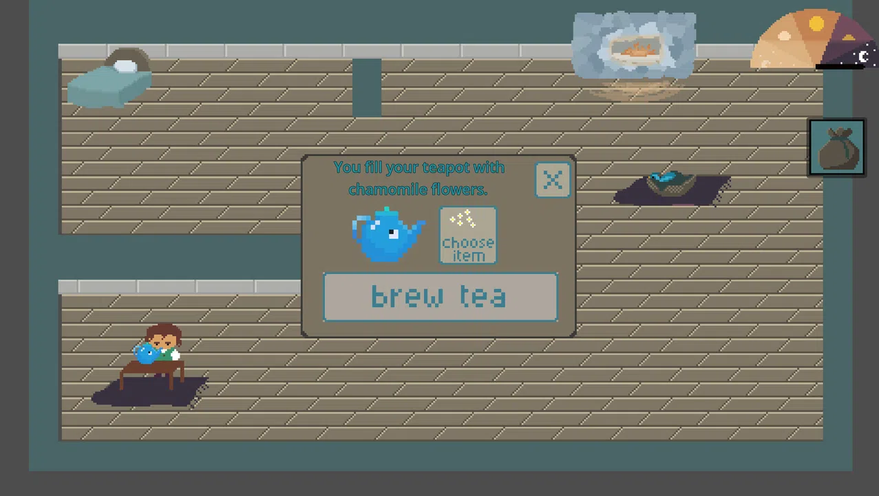 Moss & Destiny Screenshot 4