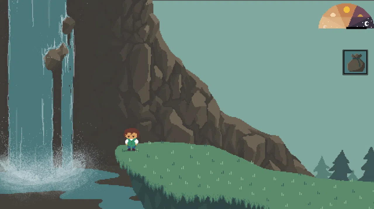 Moss & Destiny Screenshot 1