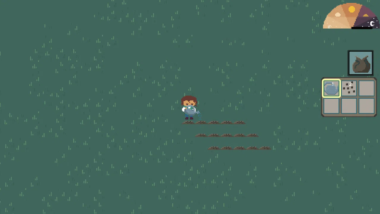 Moss & Destiny Screenshot 2