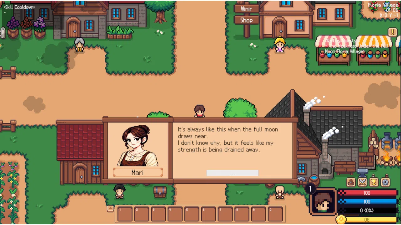 Terrastone Screenshot 2