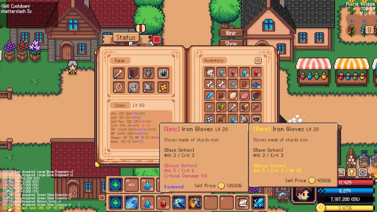 Terrastone Screenshot 0