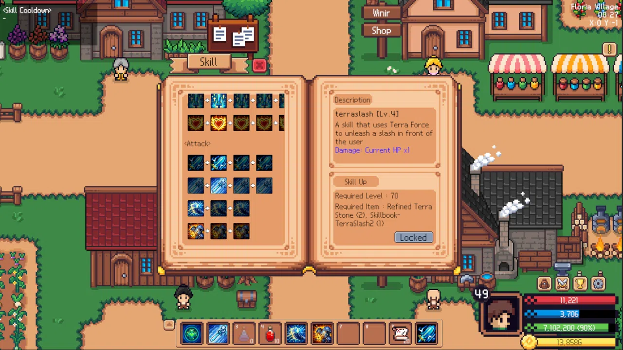 Terrastone Screenshot 1